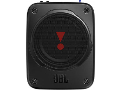 JBL BassPro Lite Compact Underseat Subwoofer 200W