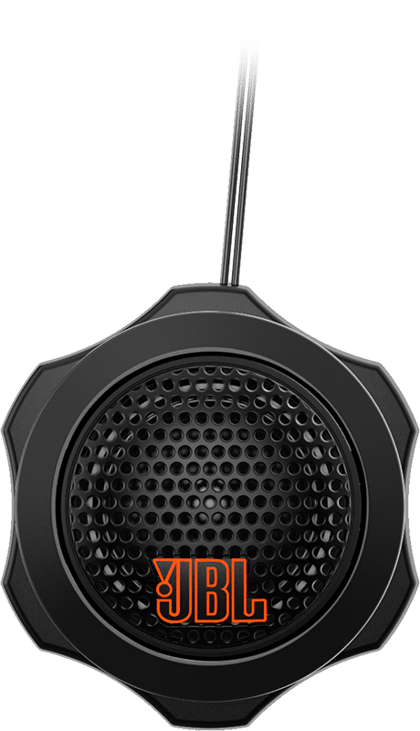 JBL Stage1 62CF – 6.5" (165mm) 2-Way Component Speakers