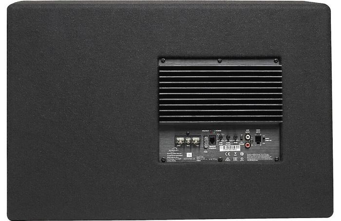 JBL BassPro 12 - 12" Active Car Subwooer with Ported Enclosure 450W