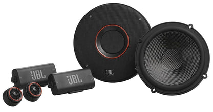 JBL CLUB 64CSQ - 6.5" 2-Way Component Speakers
