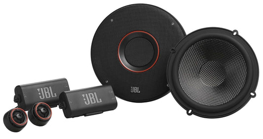 JBL CLUB 64CSQ - 6.5" 2-Way Component Speakers