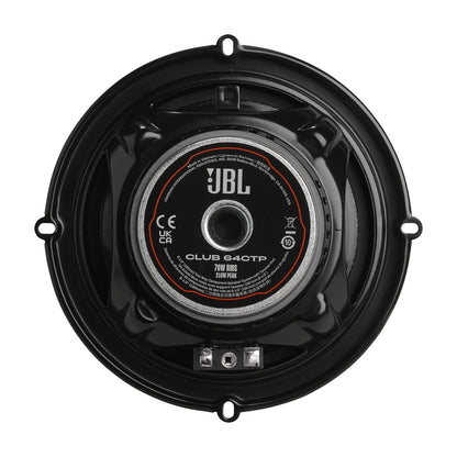 JBL CLUB 64CTP - 6.5" 2-Way Component Speakers