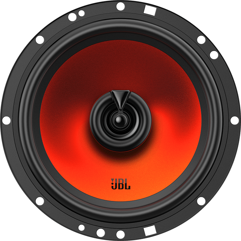JBL Stage1 62F – 6.5" (165mm) 2-Way Coaxial Speakers