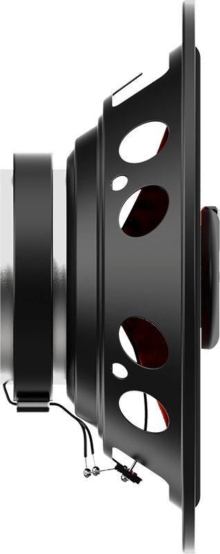 JBL Stage1 62F – 6.5" (165mm) 2-Way Coaxial Speakers