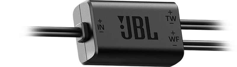JBL Stage2 65C - 6.5" (165MM) 2-Way Component Speakers