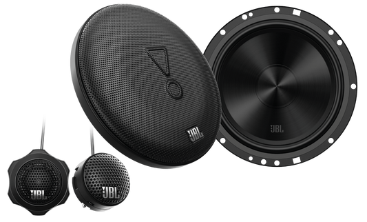JBL Stage2 65C - 6.5" (165MM) 2-Way Component Speakers