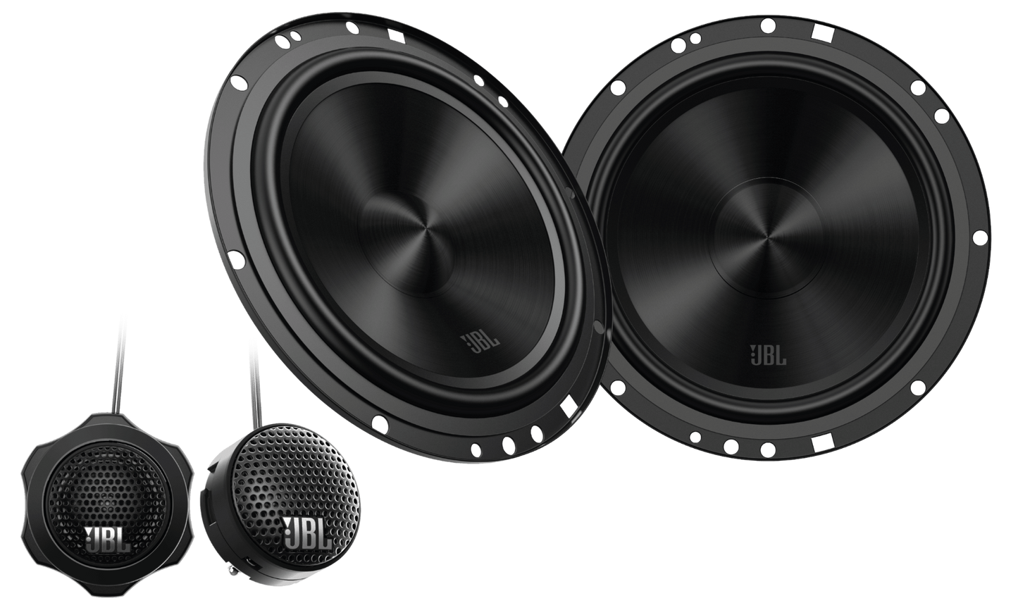 JBL Stage2 65CF - 6.5" (165MM) 2-Way Component Speakers