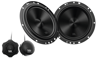 JBL Stage2 65CF - 6.5" (165MM) 2-Way Component Speakers