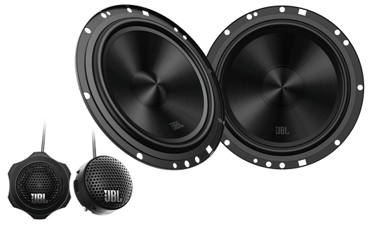 JBL Stage2 65CF - 6.5" (165MM) 2-Way Component Speakers