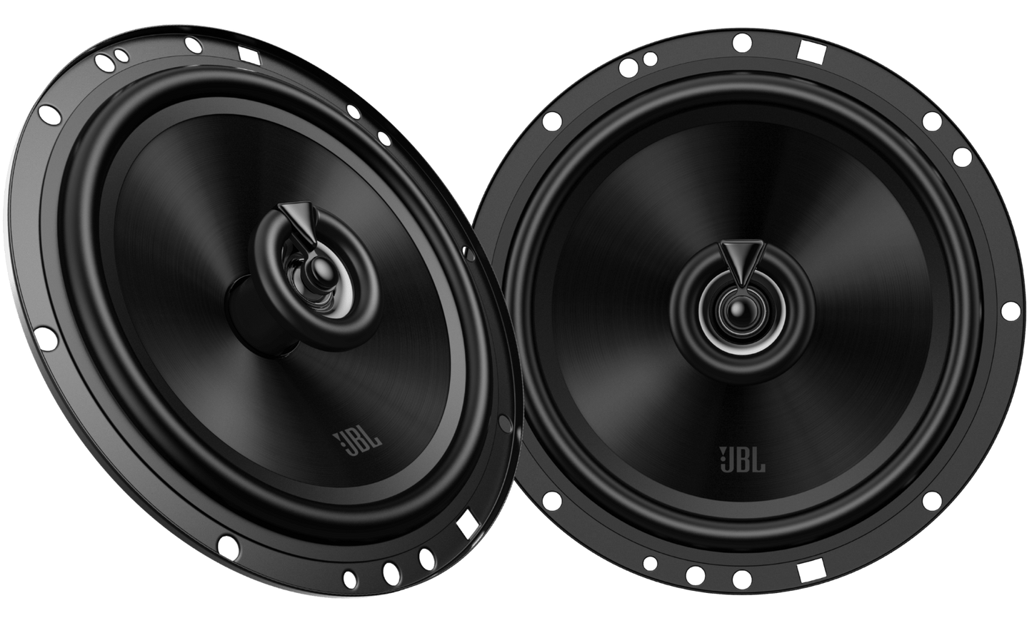 JBL Stage2 65F – 6.5" (165mm) 2-Way coaxial speakers