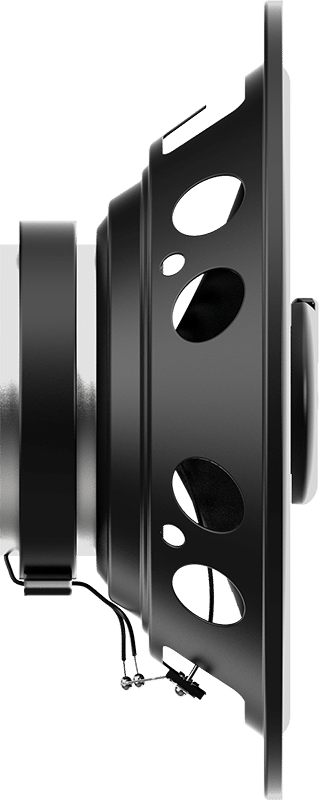 JBL Stage2 65F – 6.5" (165mm) 2-Way coaxial speakers