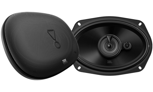 JBL Stage2 965M - 6"x9" 3-Way Coaxial Speakers