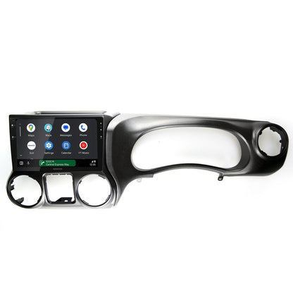 Pro Install F9JP3K - 9" Pro Fitting Kit for 2011-2014 Jeep Wrangler Rubican (RHD)