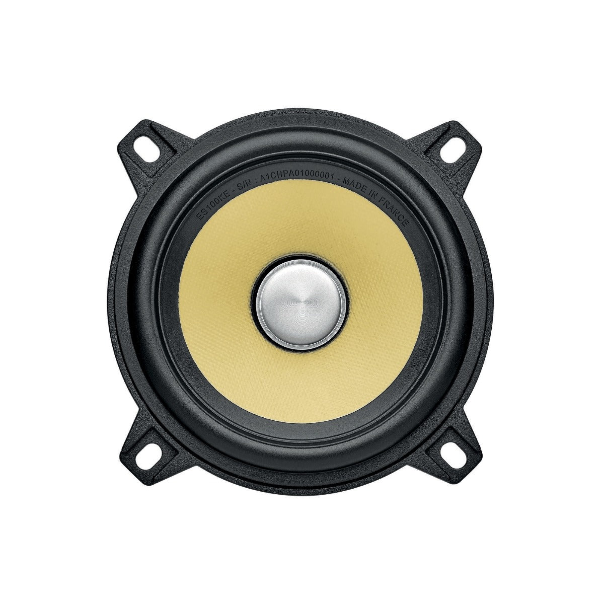 Focal ES100KE - K2 Power Series 4" 2-Way Component Speakers