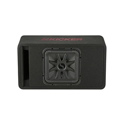 Kicker KA45VL7R122 - L7R 12" Ported Loaded Subwoofer Enclosure