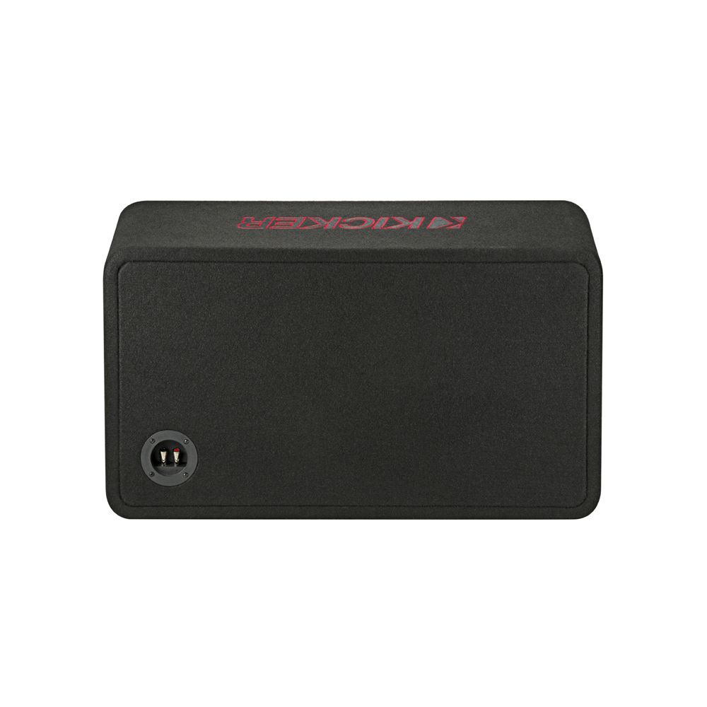 Kicker KA45VL7R122 - L7R 12" Ported Loaded Subwoofer Enclosure