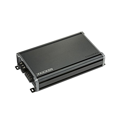 Kicker CXA12001 - 1200W RMS Mono Class D Amplifier