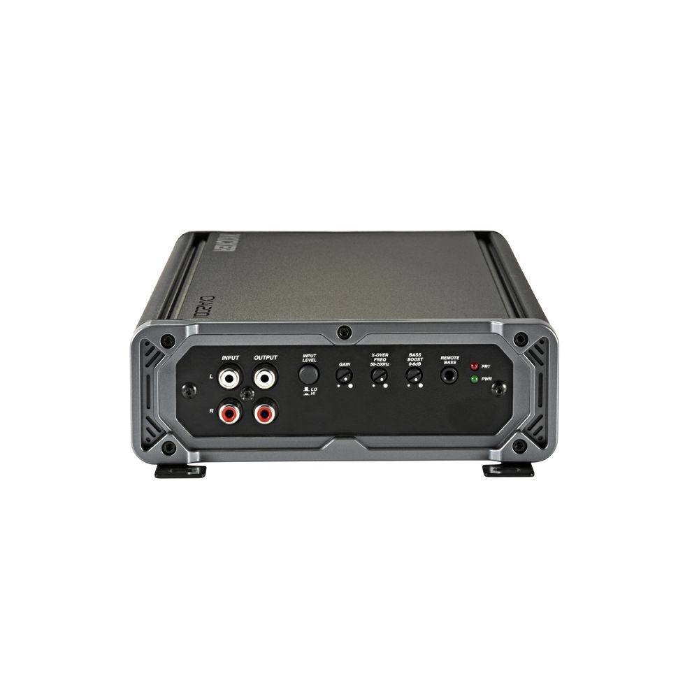Kicker CXA12001 - 1200W RMS Mono Class D Amplifier