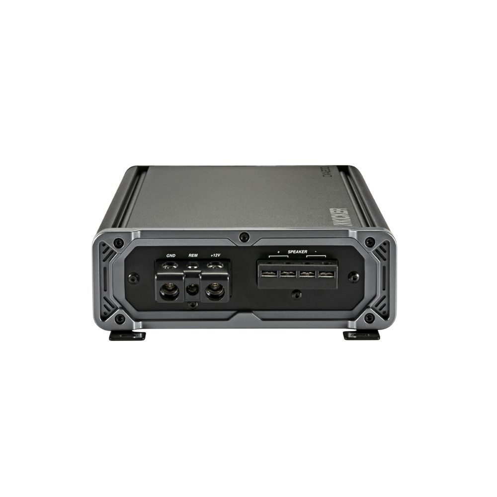 Kicker CXA12001 - 1200W RMS Mono Class D Amplifier
