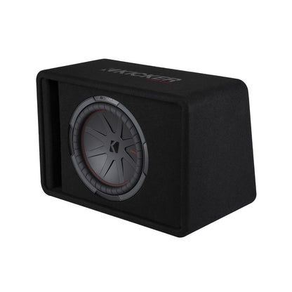 Kicker KA48VCWR122 - CompR 12" Loaded Ported Subwoofer Enclosure