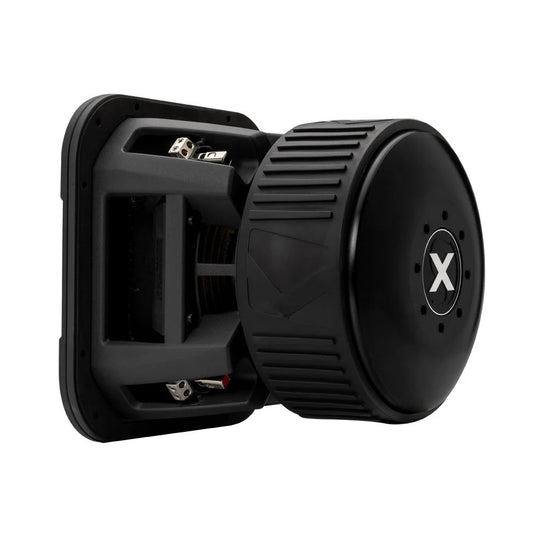 Kicker KA49L7X101 - Solo series L7X 10" Dual 1 Ohm Subwoofer