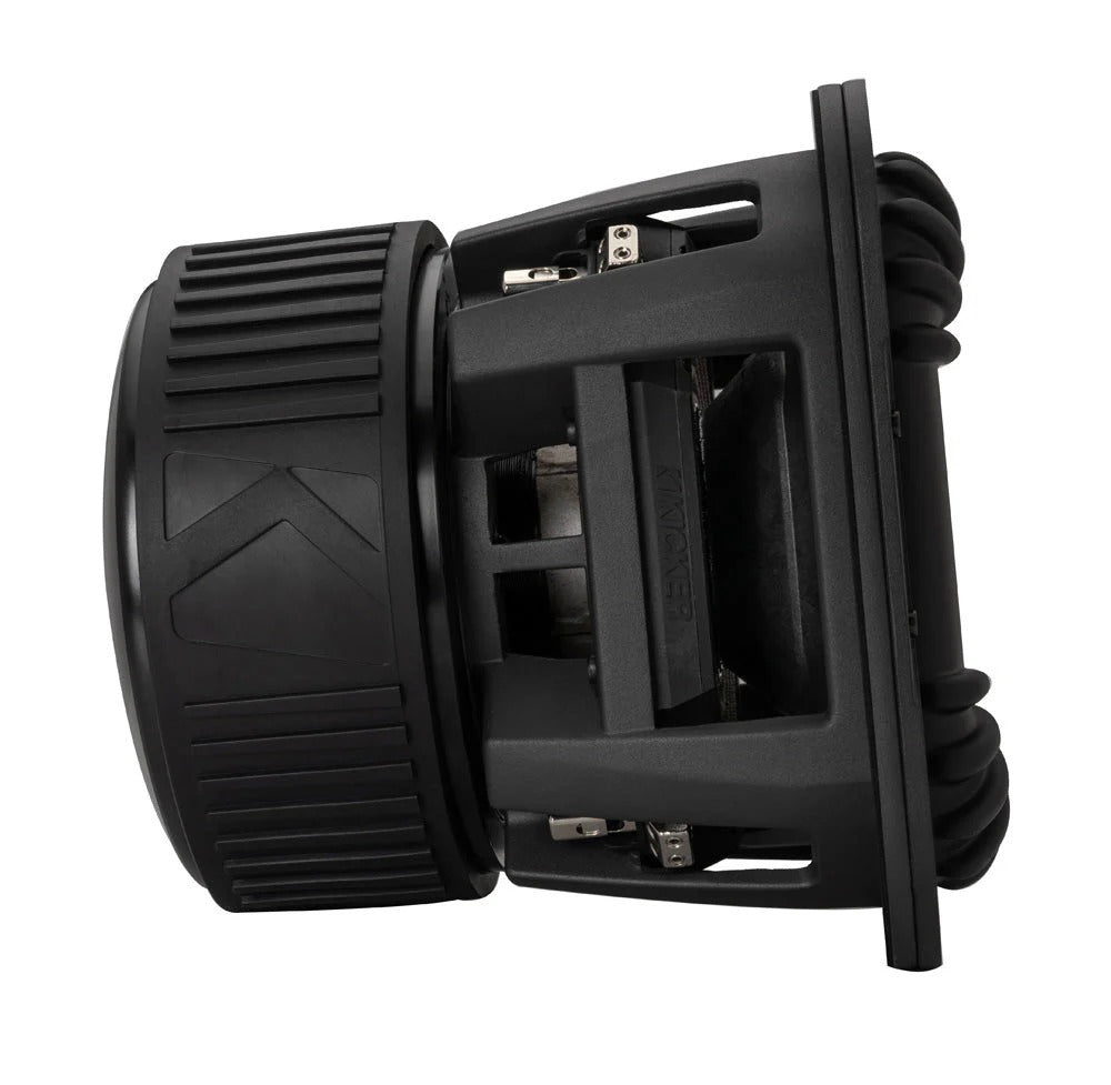 Kicker KA49L7X102 - Solo series L7X 10" Dual 2 Ohm Subwoofer