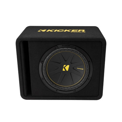 Kicker KA50VCWC122 - CompC 12" Loaded Ported Subwoofer Enclosure