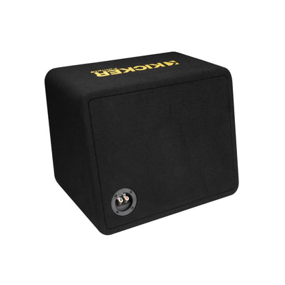 Kicker KA50VCWC122 - CompC 12" Loaded Ported Subwoofer Enclosure