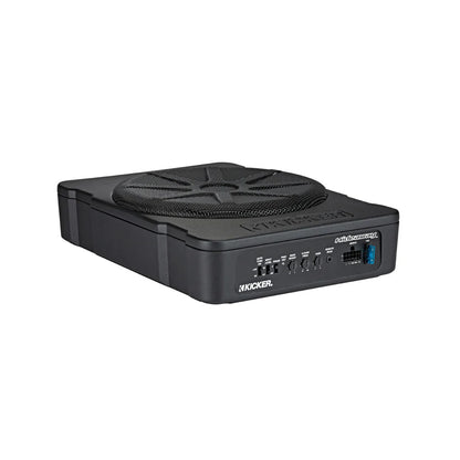 Kicker KA51HS10 - 10" Active Loaded Underseat Subwoofer
