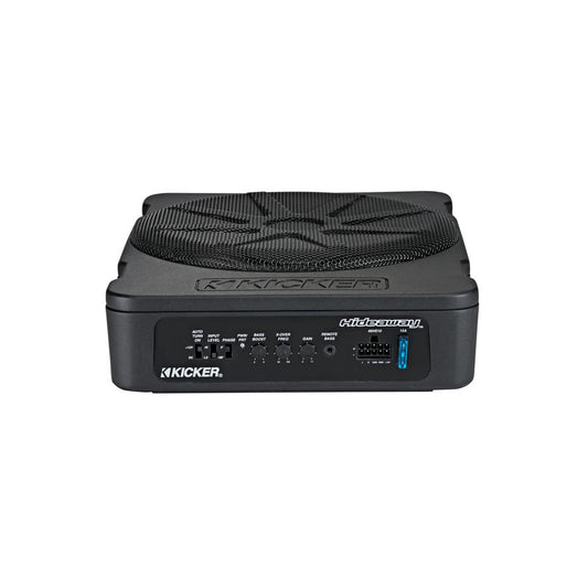 Kicker KA51HS10 - 10" Active Loaded Underseat Subwoofer