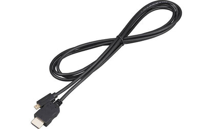 Kenwood KCA-HD200 HDMI (Type-A) to micro HDMI (Type-D) Cable (1.8-meter/5.9-feet)