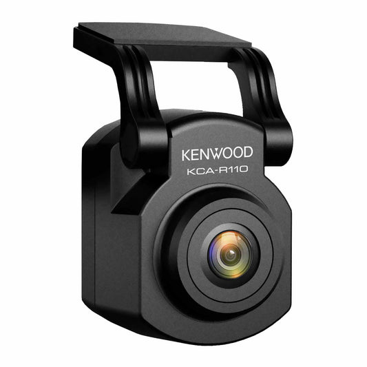 Kenwood KCA-R110 - FHD Rear Camera, IP67 Waterproof, Compatible with DRV-A510W or DRV-A310W