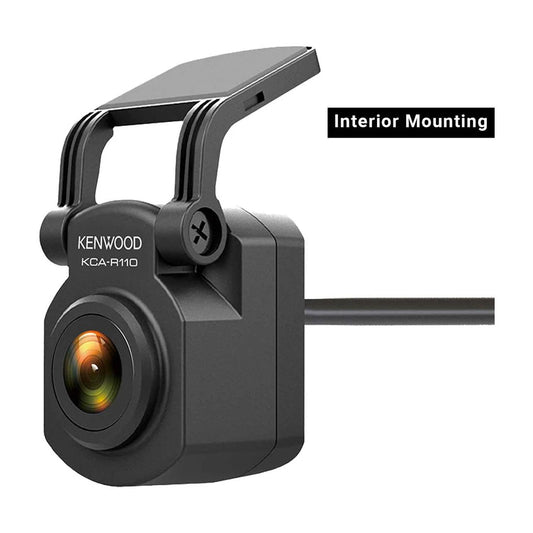 Kenwood KCA-R110 - FHD Rear Camera, IP67 Waterproof, Compatible with DRV-A510W or DRV-A310W
