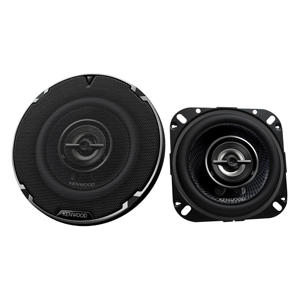 Kenwood KFC-PS1097 4" - 2-Way Coaxial Speakers