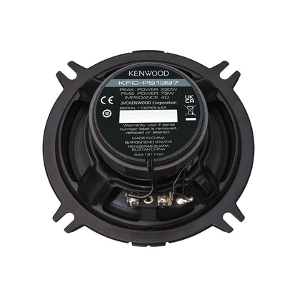 Kenwood KFC-PS1397 - 5.25" 2-Way Coaxial Speakers