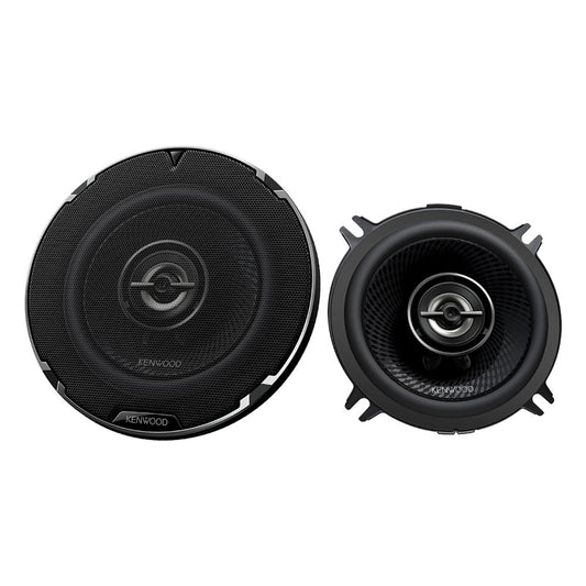 Kenwood KFC-PS1397 - 5.25" 2-Way Coaxial Speakers