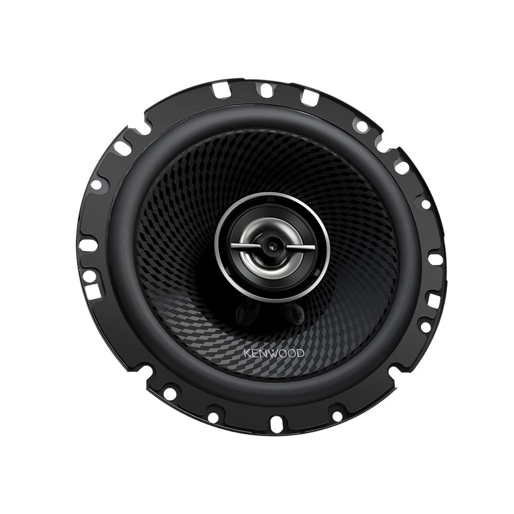 Kenwood KFC-PS1797 - 6.5" 2-way Coaxial Speakers