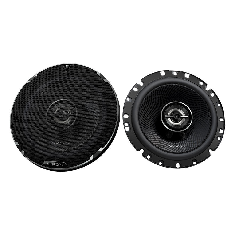 Kenwood KFC-PS1797 - 6.5" 2-way Coaxial Speakers