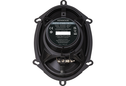 Kenwood KFC-PS5797C Factory-Fit 5"x7" 2-way Performance Standard Series Speaker System
