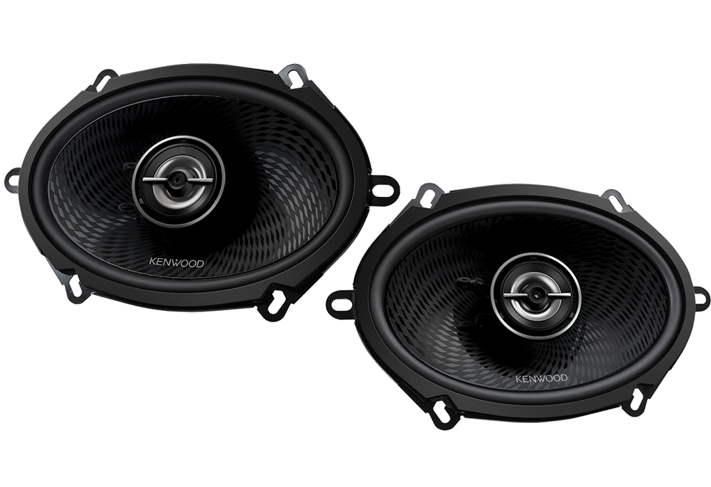 Kenwood KFC-PS5797C Factory-Fit 5"x7" 2-way Performance Standard Series Speaker System