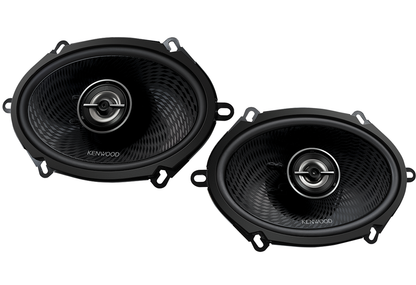 Kenwood KFC-PS5797C Factory-Fit 5"x7" 2-way Performance Standard Series Speaker System