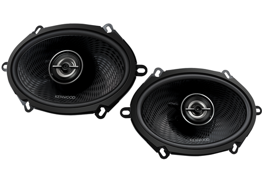 Kenwood KFC-PS5797C Factory-Fit 5"x7" 2-way Performance Standard Series Speaker System