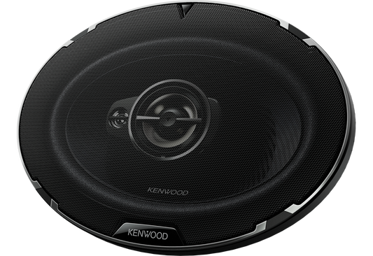 Kenwood KFC-PS6977 - 6"x9" 3-Way Coaxial Speakers