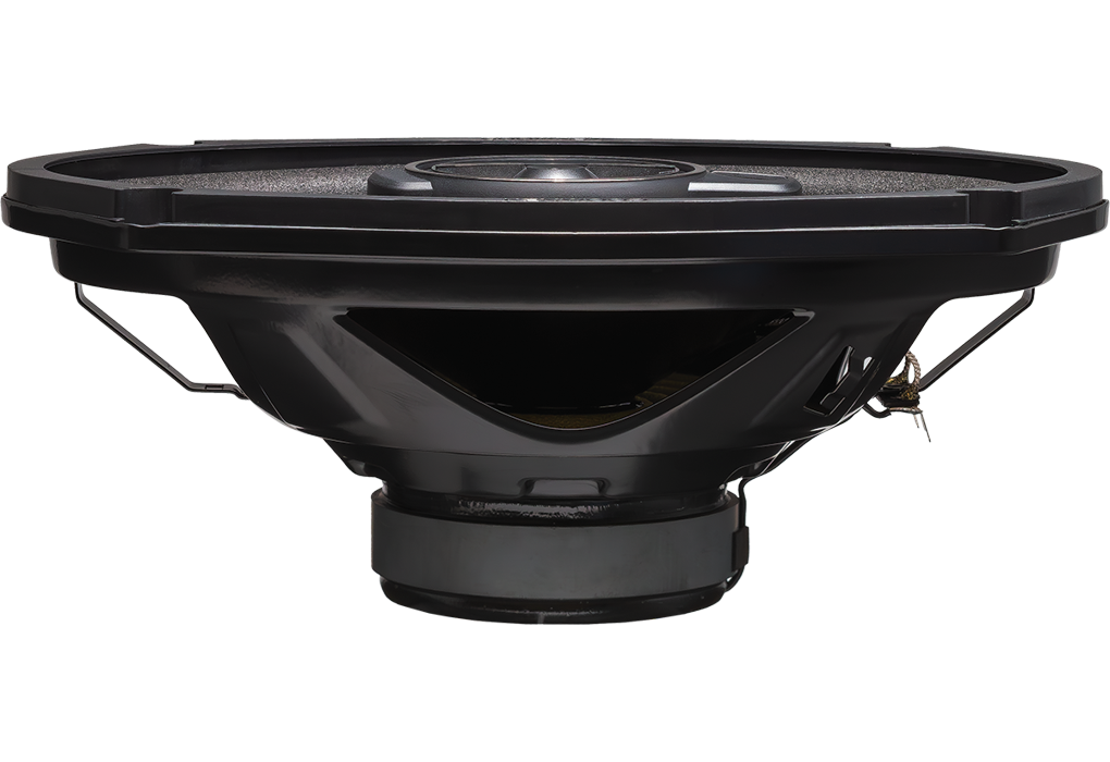Kenwood KFC-PS6977 - 6"x9" 3-Way Coaxial Speakers