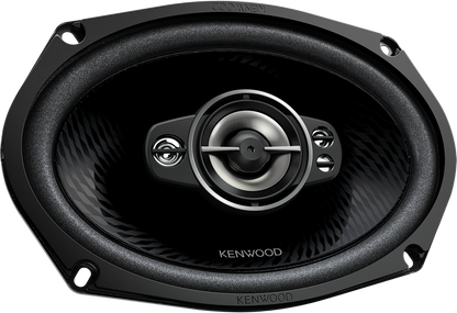 Kenwood KFC-PS6997 - 6"x9" 5-Way Coaxial Speakers