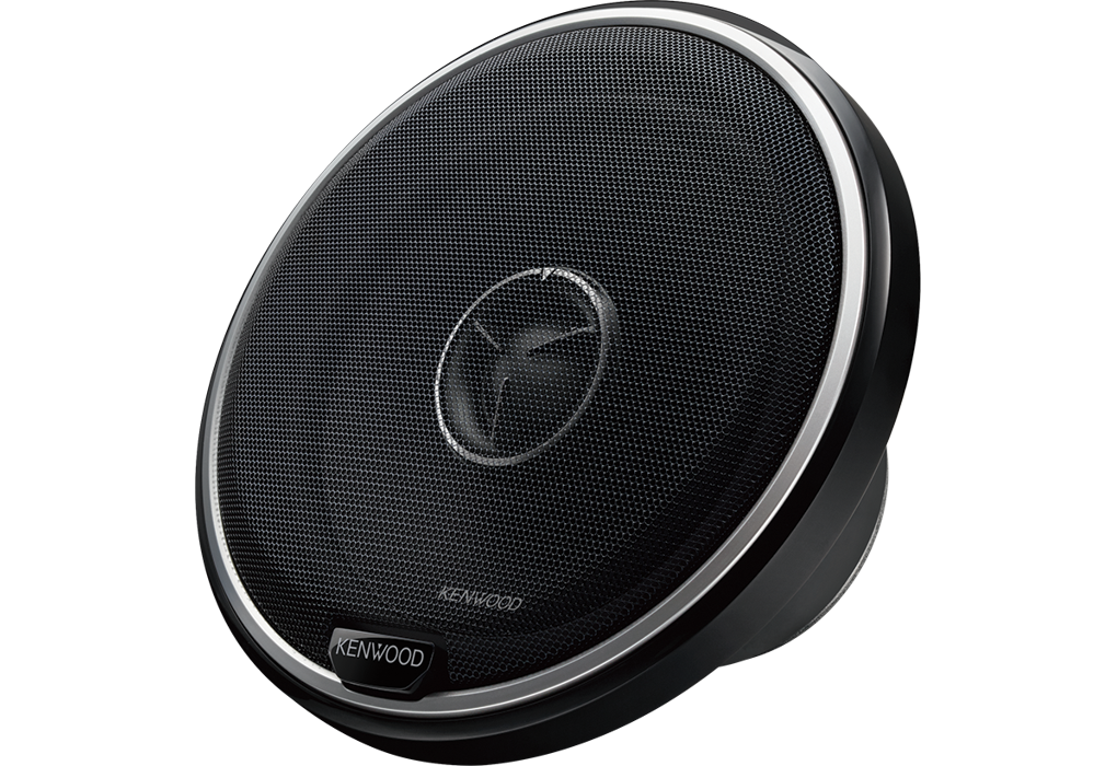 Kenwood KFC-X1741 - 6.5" 2-Way Coaxial Speakers