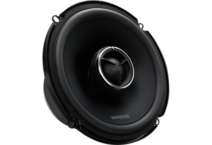 Kenwood KFC-X1741 - 6.5" 2-Way Coaxial Speakers