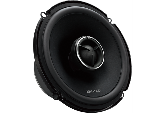 Kenwood KFC-X1741 - 6.5" 2-Way Coaxial Speakers