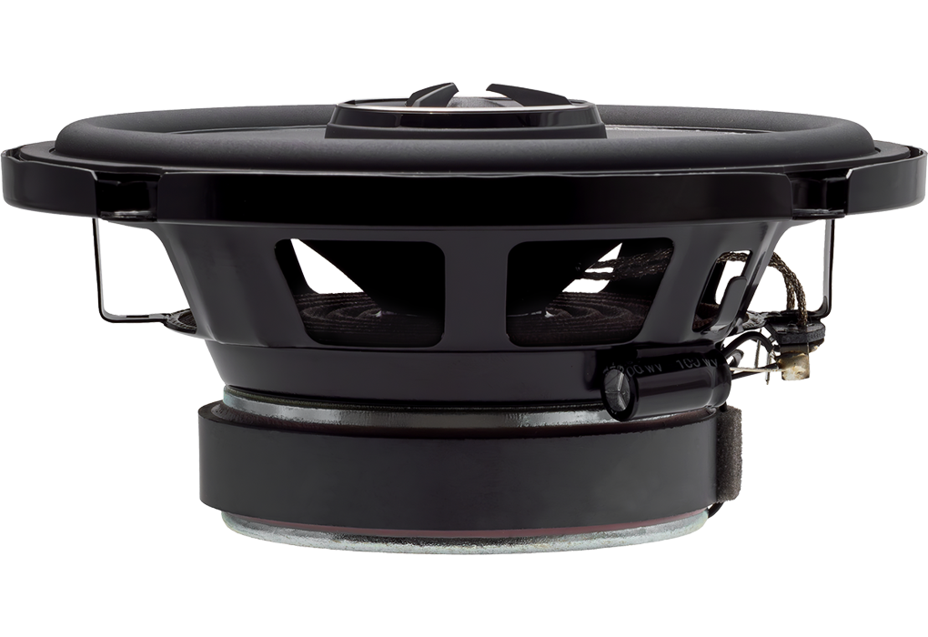 Kenwood KFC-X1741 - 6.5" 2-Way Coaxial Speakers