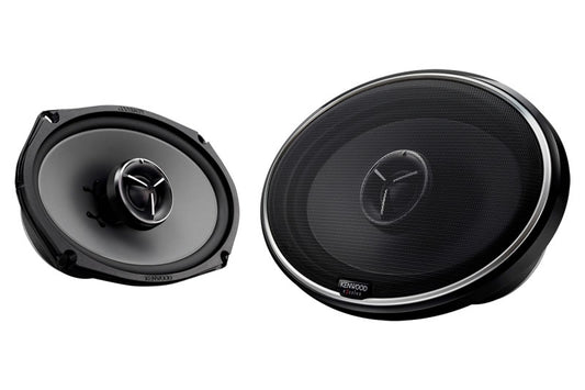 Kenwood KFC-X694 - 6" x 9" 2 Way Coaxial